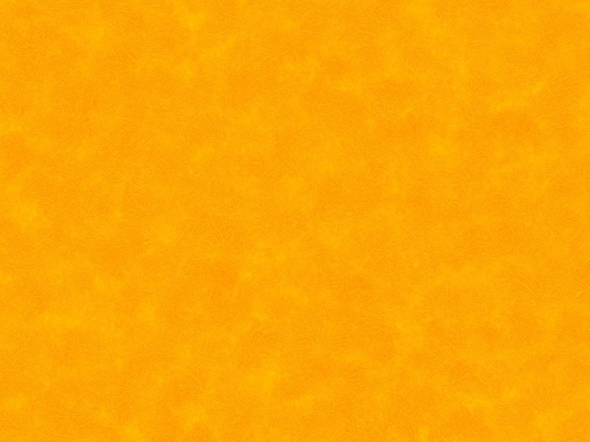 フリー素材 テクスチャ ふわふわモコモコ オレンジ かわいい素材づくり模索中